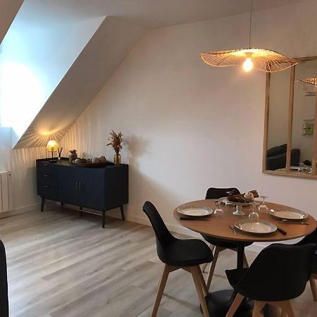 Appartement Cosy Malestroit Ngoại thất bức ảnh