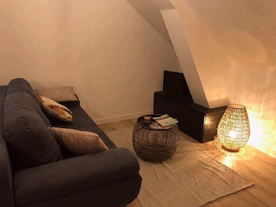 Appartement Cosy Malestroit Ngoại thất bức ảnh